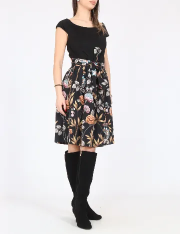 Rochie scurta Zara, negru