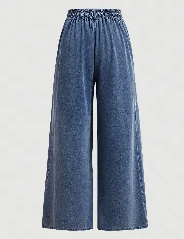 Blugi SHEIN CURVE, albastru