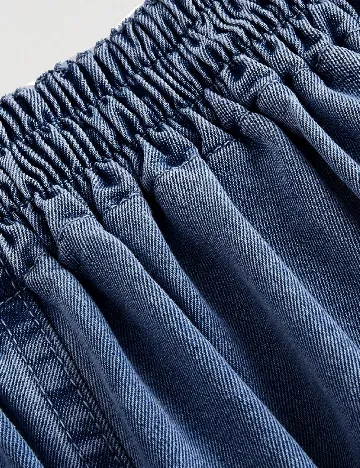 Blugi SHEIN CURVE, albastru