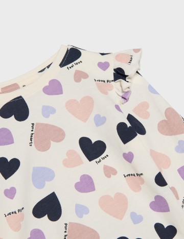 Set bluze 3 bucati Sinsay, mix culori