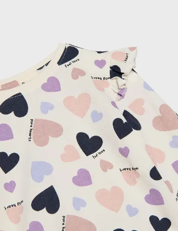 Set bluze 3 bucati Sinsay, mix culori