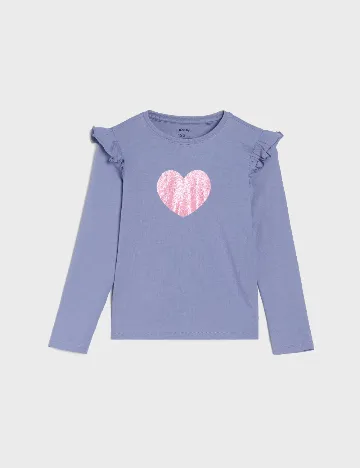 Set bluze 3 bucati Sinsay, mix culori