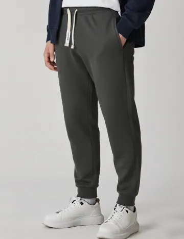 Pantaloni Sinsay, gri