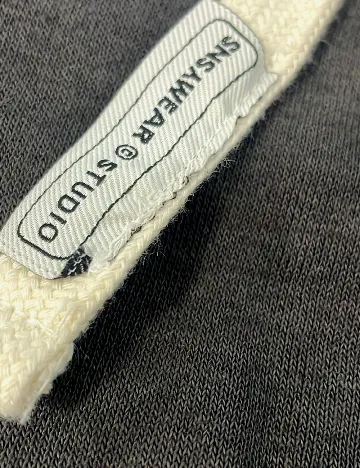 Pantaloni Sinsay, gri