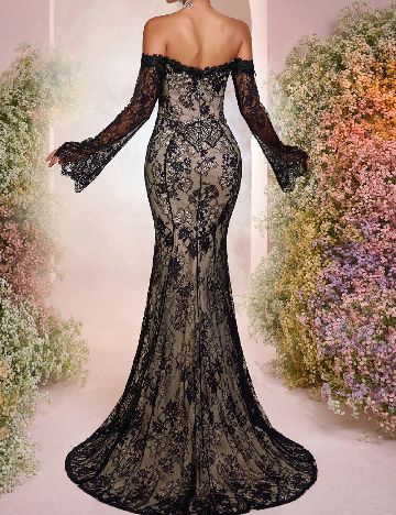 Rochie lunga SHEIN, negru