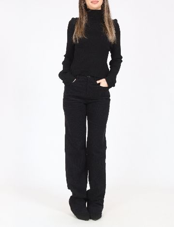 Pantaloni Zara, negru