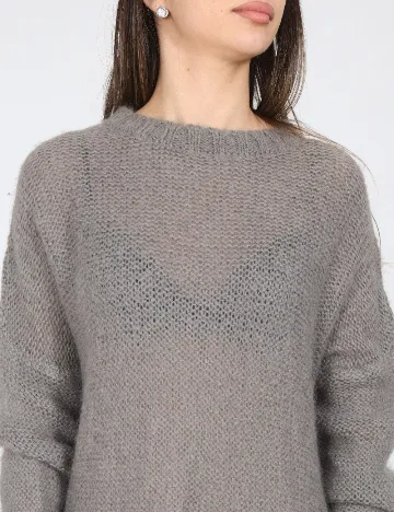 Rochie scurta Zara, gri