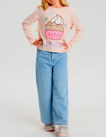 Bluza Sinsay, piersica