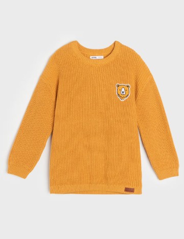 Bluza Sinsay, mustar