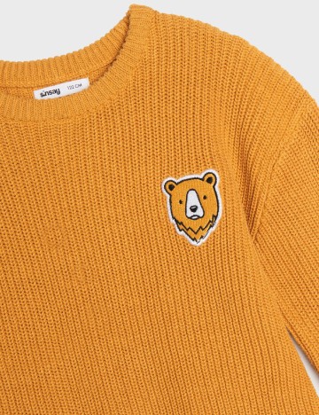 Bluza Sinsay, mustar