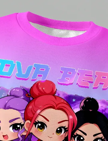 Compleu Shein Kids, mix culori