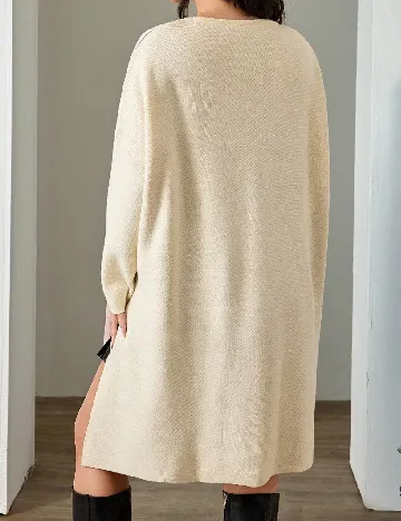 Rochie scurta SHEIN CURVE, mix culori