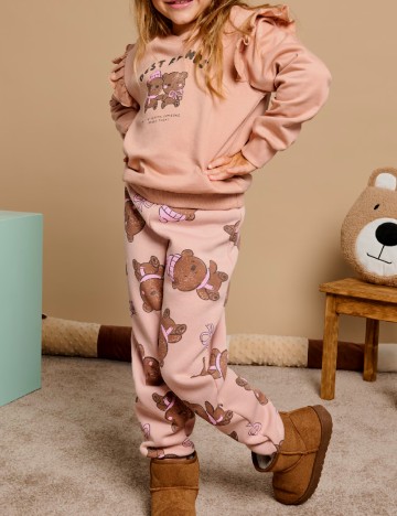 Bluza Sinsay, maro deschis