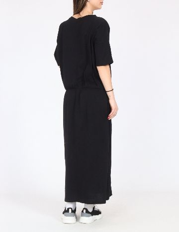 Rochie lunga Zara, negru