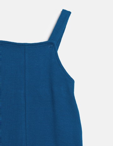 Salopeta Sinsay, albastru