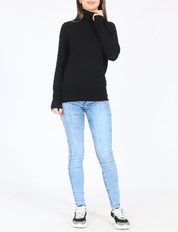 Bluza Zara, negru