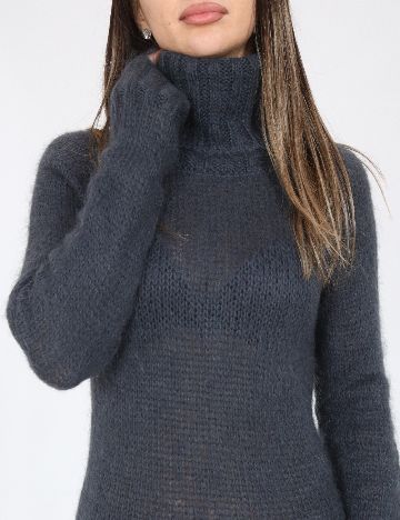 Rochie scurta Zara, albastru