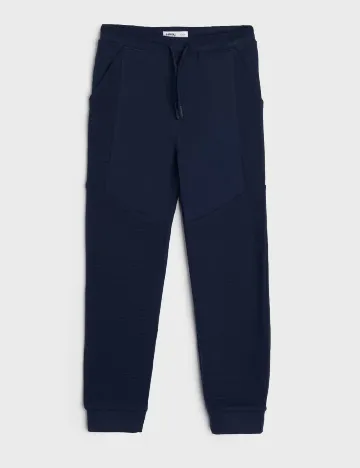 Pantaloni Sinsay, bleumarin