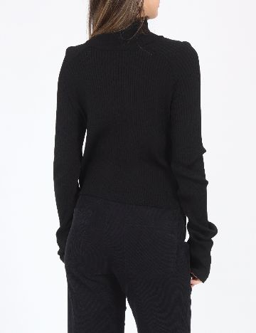 Bluza Zara, negru