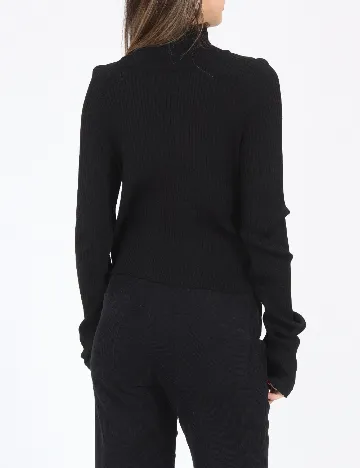 Bluza Zara, negru