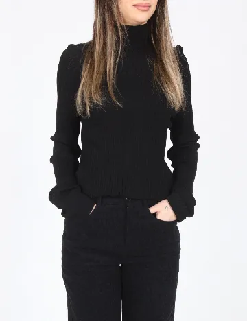 Bluza Zara, negru