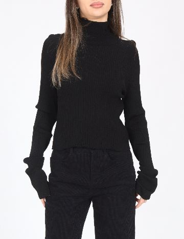 Bluza Zara, negru