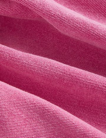 Rochie scurta SHEIN CURVE, roz