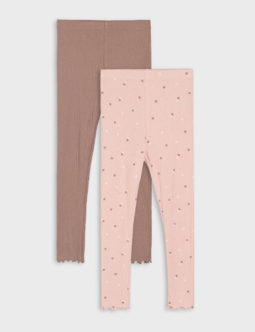 Set colanti 2 perechi Sinsay, mix culori