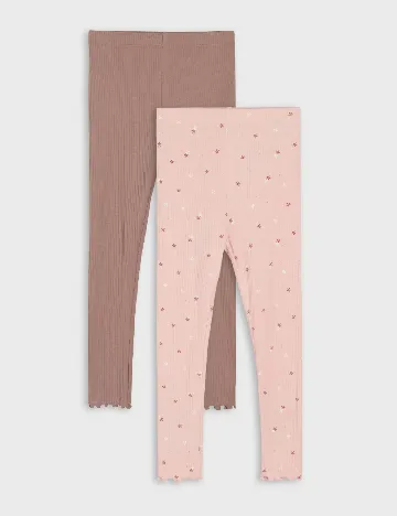 Set colanti 2 perechi Sinsay, mix culori