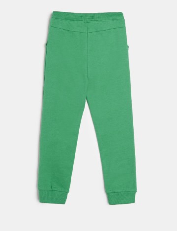 Pantaloni Sinsay, verde