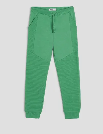 Pantaloni Sinsay, verde