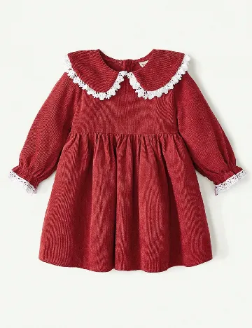 Rochie Shein Kids, rosu