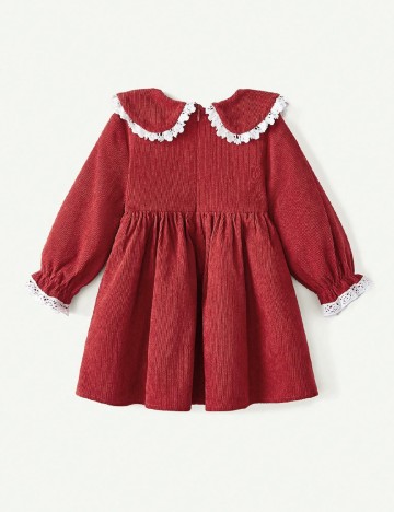 Rochie Shein Kids, rosu