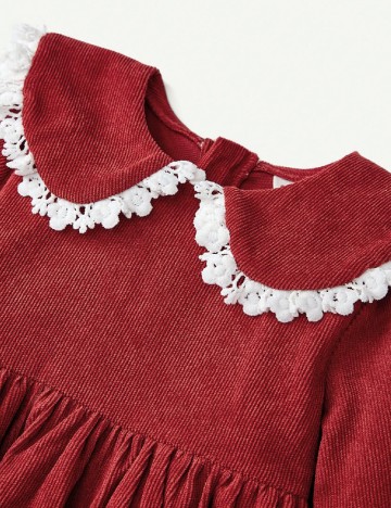 Rochie Shein Kids, rosu