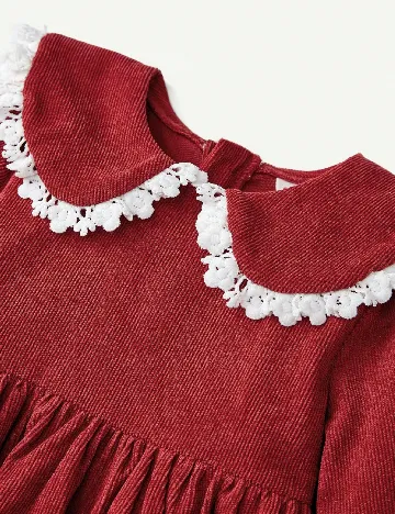 Rochie Shein Kids, rosu