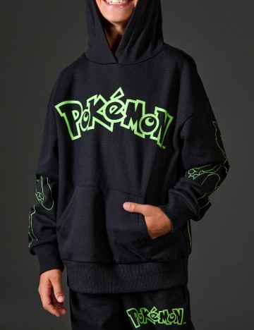 Hanorac Sinsay, negru