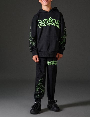 Hanorac Sinsay, negru