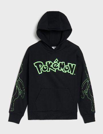 Hanorac Sinsay, negru