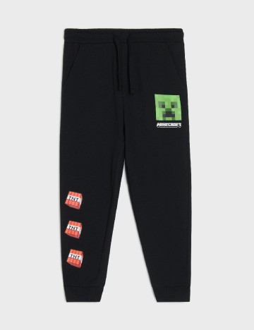Pantaloni Sinsay, negru