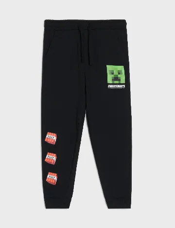 Pantaloni Sinsay, negru