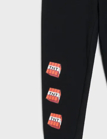 Pantaloni Sinsay, negru