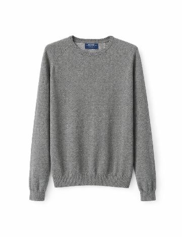 Bluza Pull&Bear, gri