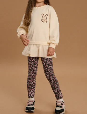 Colanti Sinsay, floral