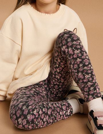 Colanti Sinsay, floral