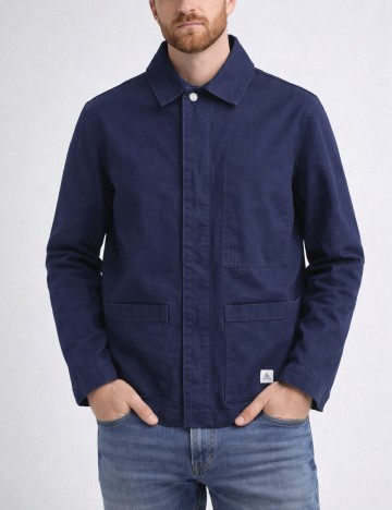 Jacheta Zara, albastru