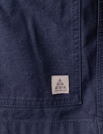 Jacheta Zara, albastru