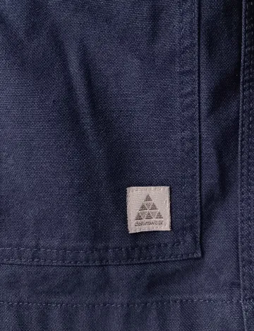 Jacheta Zara, albastru