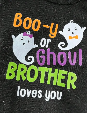 Bluza Shein Kids, negru