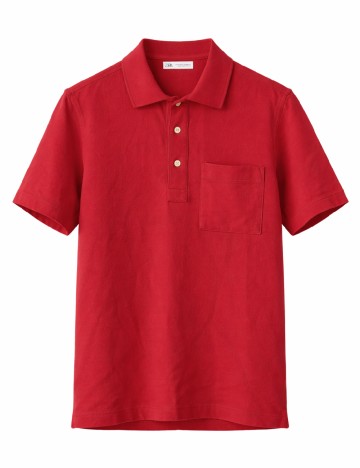 Tricou Zara, rosu