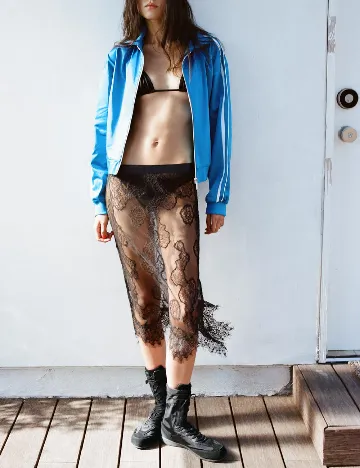 Bluza Zara, albastru